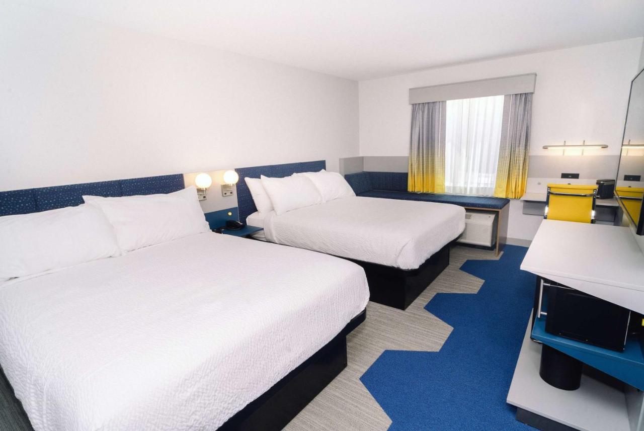 Microtel & By Wyndham Hotel Macedon